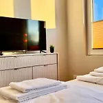 Apartmán Haus Strandzeit Sunset Penthouse - App 13 Grömitz