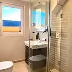 Apartmán Haus Strandzeit Sunset Penthouse - App 13