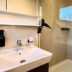 Haus Strandzeit Sunset Penthouse - App 13 Apartmán *