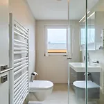 Appartement Haus Strandzeit Sunset Penthouse - App 13 *