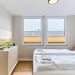Appartement Haus Strandzeit Sunset Penthouse - App 13