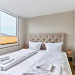 Appartement Haus Strandzeit Sunset Penthouse - App 13