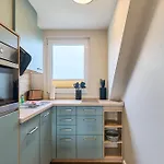 Appartement Haus Strandzeit Sunset Penthouse - App 13 *