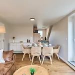 Haus Strandzeit Sunset Penthouse - App 13 Appartement