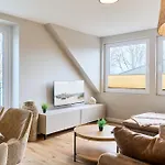 Haus Strandzeit Sunset Penthouse - App 13 * Grömitz