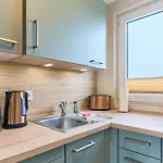 Haus Strandzeit Sunset Penthouse - App 13 아파트