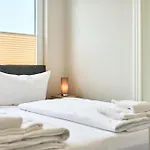 Haus Strandzeit Sunset Penthouse - App 13 그로미츠