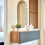 Haus Strandzeit Sunset Penthouse - App 13 Appartement