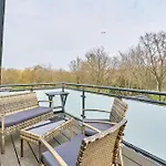 아파트 Haus Strandzeit Sunset Penthouse - App 13 그로미츠