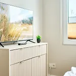 Appartement Haus Strandzeit Sunset Penthouse - App 13 *