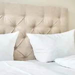 Haus Strandzeit Sunset Penthouse - App 13 그로미츠