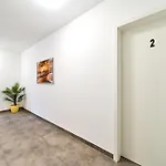 Haus Strandzeit Sunset Penthouse - App 13 *
