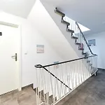 Haus Strandzeit Sunset Penthouse - App 13 Appartement