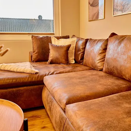 Haus Strandzeit Sunset Penthouse - App 13 * Grömitz