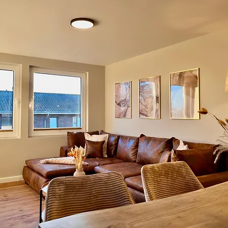 Haus Strandzeit Sunset Penthouse - App 13 Appartement