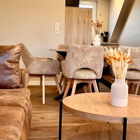 Appartement Haus Strandzeit Sunset Penthouse - App 13 Grömitz