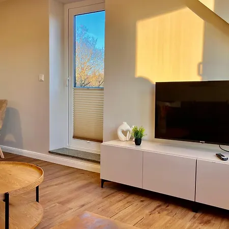 Haus Strandzeit Sunset Penthouse - App 13 Grömitz