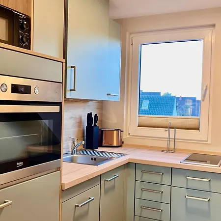 Appartement Haus Strandzeit Sunset Penthouse - App 13 Grömitz