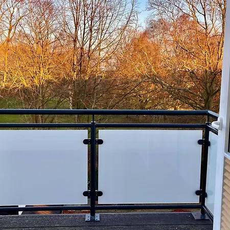 Haus Strandzeit Sunset Penthouse - App 13 *