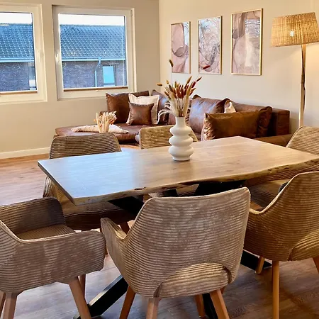 Appartement Haus Strandzeit Sunset Penthouse - App 13 Grömitz