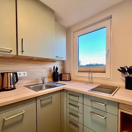 Haus Strandzeit Sunset Penthouse - App 13