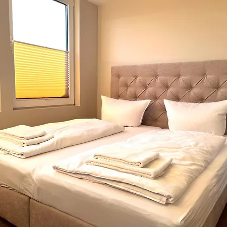 Haus Strandzeit Sunset Penthouse - App 13 Appartement