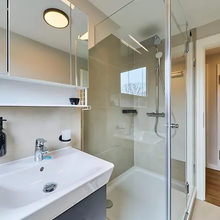 Haus Strandzeit Sunset Penthouse - App 13 * Groemitz