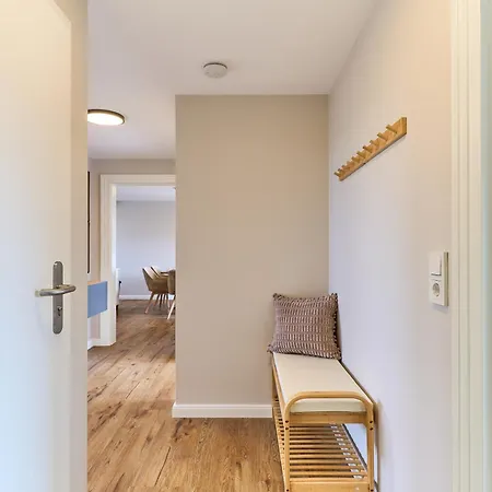 Haus Strandzeit Sunset Penthouse - App 13