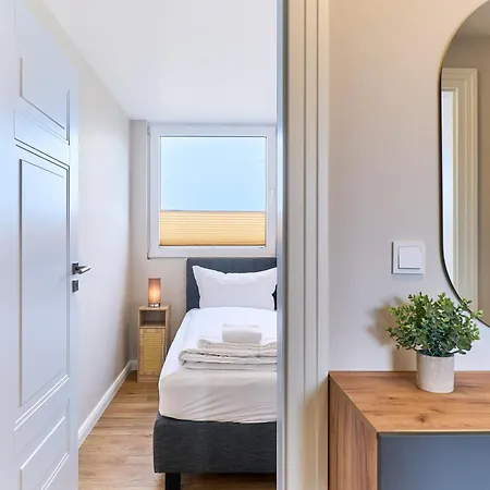 Apartment Haus Strandzeit Sunset Penthouse - App 13