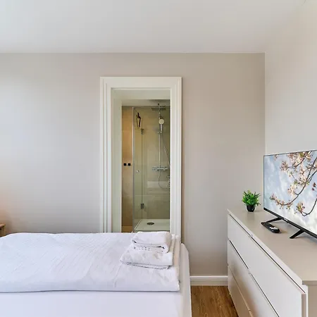 Haus Strandzeit Sunset Penthouse - App 13