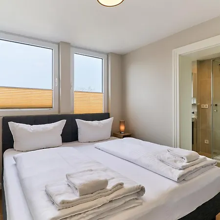 Haus Strandzeit Sunset Penthouse - App 13 *