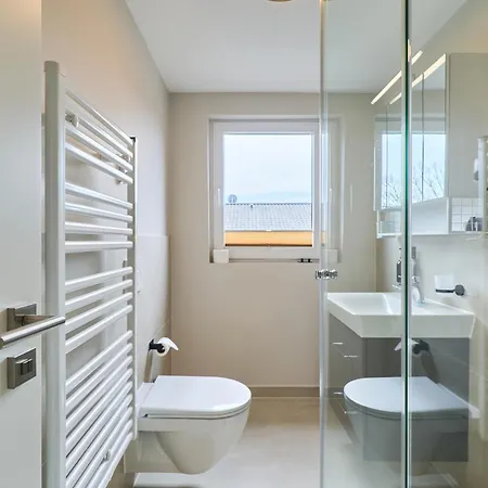 Apartment Haus Strandzeit Sunset Penthouse - App 13 *