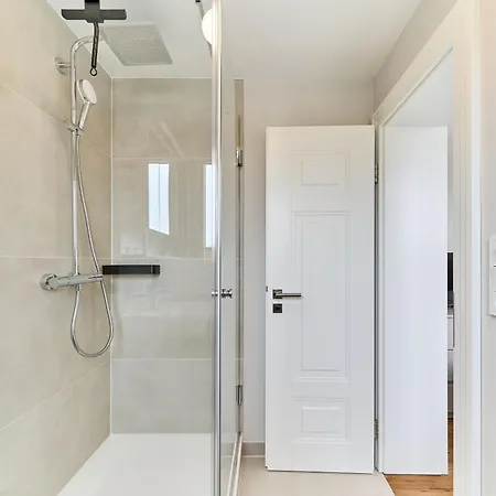 Haus Strandzeit Sunset Penthouse - App 13 Groemitz