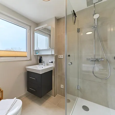 Haus Strandzeit Sunset Penthouse - App 13