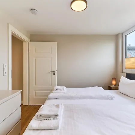 Haus Strandzeit Sunset Penthouse - App 13 Apartment Groemitz