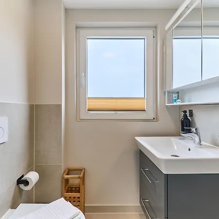Apartment Haus Strandzeit Sunset Penthouse - App 13