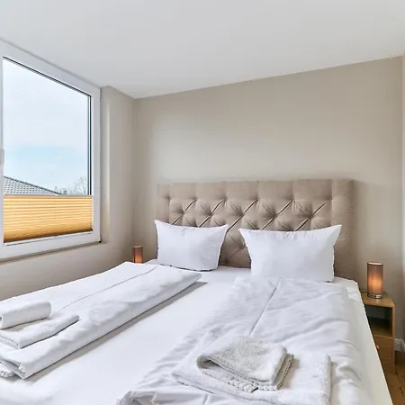 Apartment Haus Strandzeit Sunset Penthouse - App 13