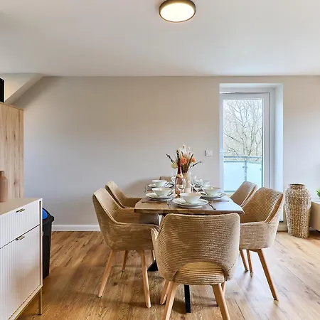 Haus Strandzeit Sunset Penthouse - App 13 Apartment Groemitz