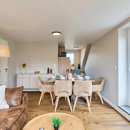Haus Strandzeit Sunset Penthouse - App 13 Apartment