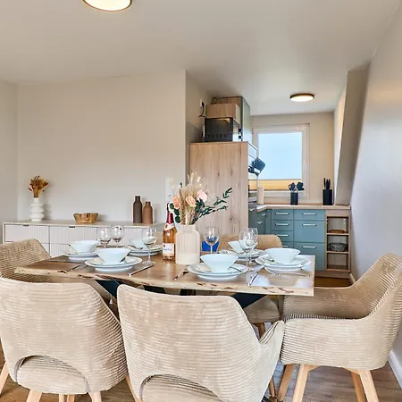 Haus Strandzeit Sunset Penthouse - App 13