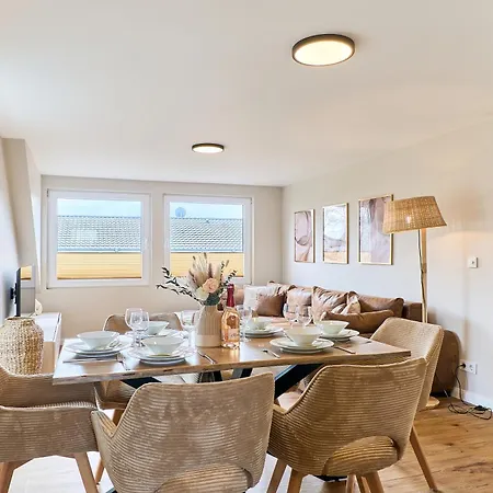 Apartment Haus Strandzeit Sunset Penthouse - App 13