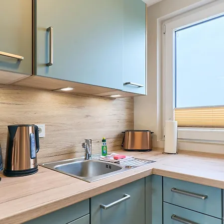 Haus Strandzeit Sunset Penthouse - App 13 Apartment