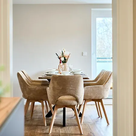 Haus Strandzeit Sunset Penthouse - App 13 *
