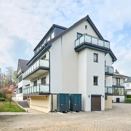 Haus Strandzeit Sunset Penthouse - App 13 Apartment