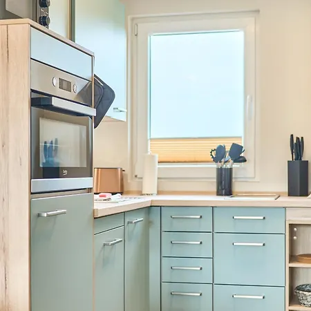 Apartment Haus Strandzeit Sunset Penthouse - App 13 Groemitz