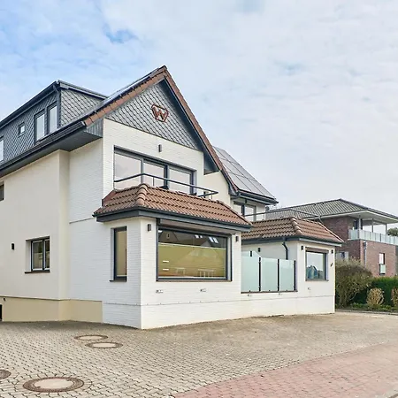 Haus Strandzeit Sunset Penthouse - App 13 Apartment *