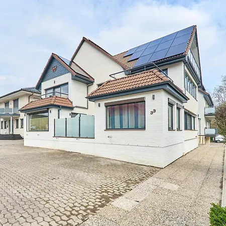 Haus Strandzeit Sunset Penthouse - App 13 Apartment *