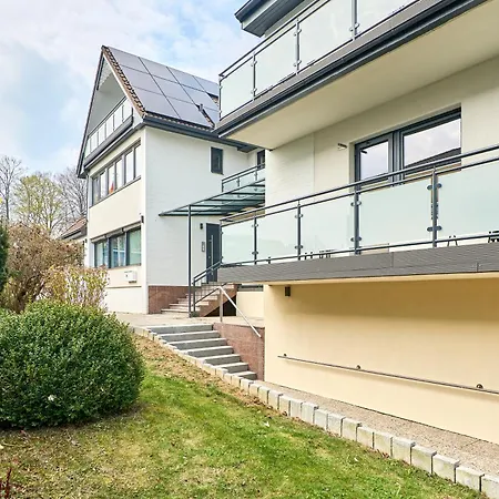 Haus Strandzeit Sunset Penthouse - App 13 Groemitz