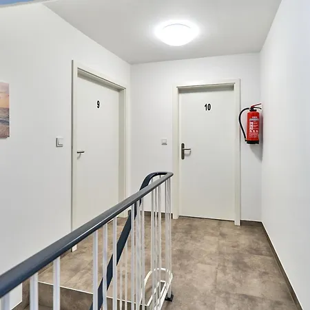 Apartment Haus Strandzeit Sunset Penthouse - App 13 Groemitz