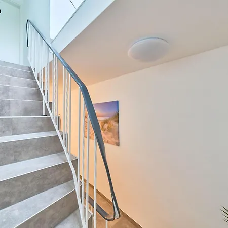 Haus Strandzeit Sunset Penthouse - App 13 Apartment